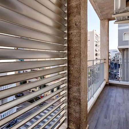 Alegria Id50 Apartment *