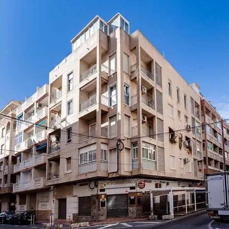 Alegria Id50 Apartment