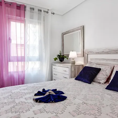 Alegria Id50 Apartamento *